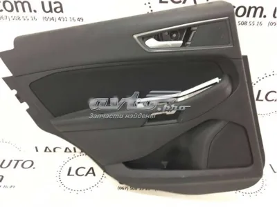 Обшивка (облицовка) внутренняя двери задней левой FORD FT4Z5827411AH