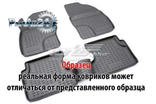 Коврики NLC5109210K Novline