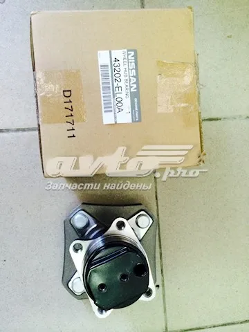 Задняя ступица 43202EL00A Nissan/Infiniti