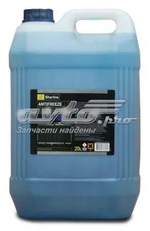 Антифриз SANTIFREEZE40C20 Starline