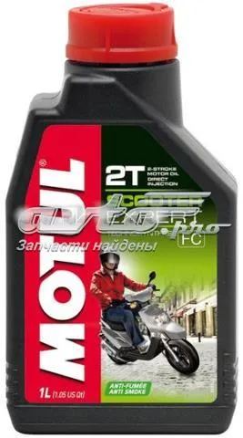 Масло моторное MOTUL 831801
