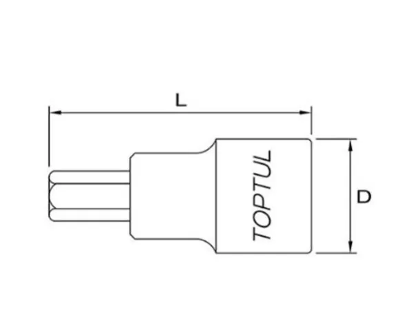  BCDA1606 Toptul