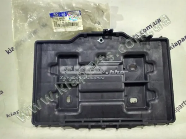 Полка под аккумулятор 371504H100 Hyundai/Kia