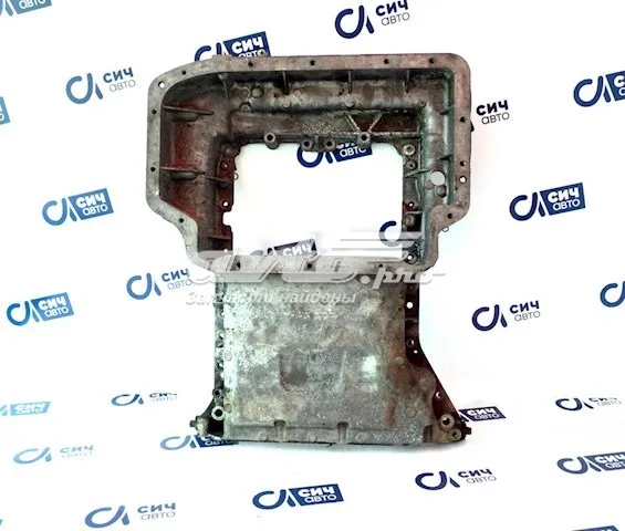 Поддон двигателя 6510141402 Mercedes