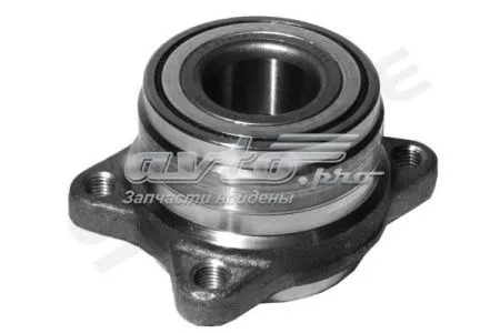 Подшипник задней ступицы LO23306 Starline