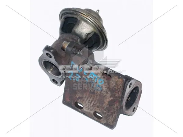 Клапан ЕГР 504036829 Fiat/Alfa/Lancia