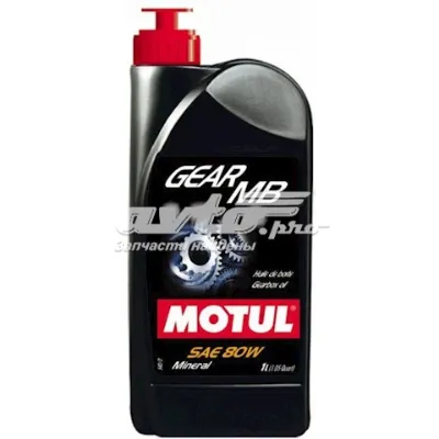 Масло трансмиссии MOTUL 100958