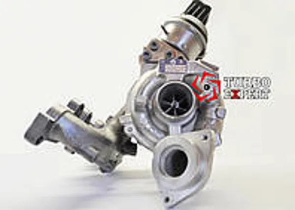 Турбина 54409700007 Borg-Warner