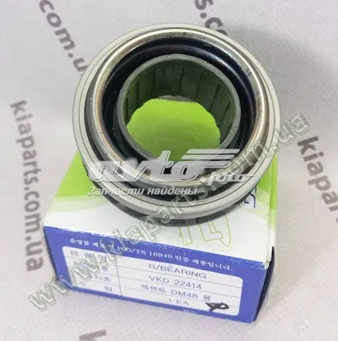 Выжимной подшипник VKD22414 VALEO