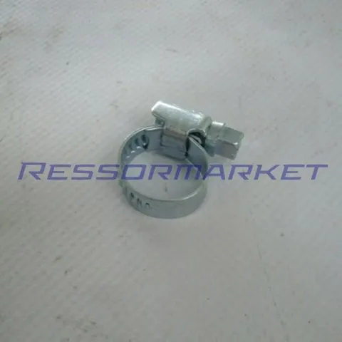 Хомут стяжной металлический, универсальный DKG1016 DK