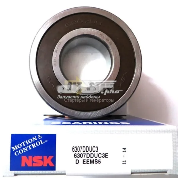  6307DDUCM NSK