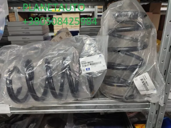 Пружина задняя правая 55350B8310 Hyundai/Kia