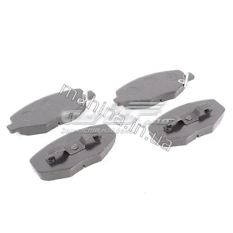 Передние тормозные колодки S18D3501080 Chery