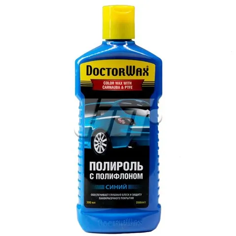 Полироль для кузова DW8441 Doctor WAX