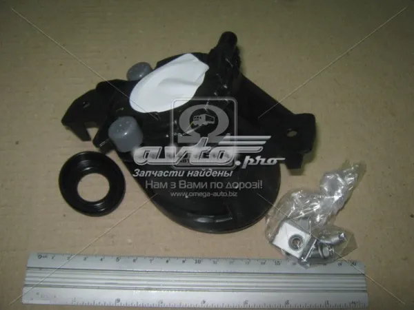 Фара противотуманная правая 5512008RUE Depo/Loro/Abakus