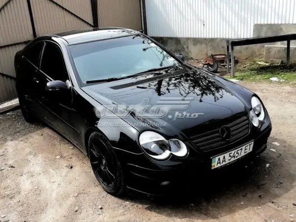 Капот A2038800257 Mercedes