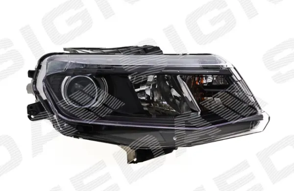 Правая фара 23509012 General Motors