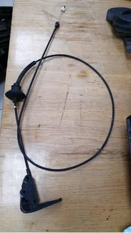 Трос капота Citroen C-Elysee 
