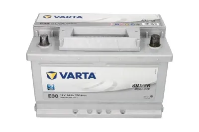 Автоаккумулятор Варта 74 А/ч 12 В (SD574402075)