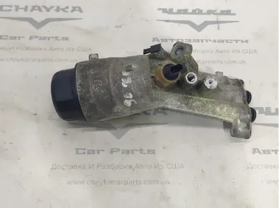 Корпус масляного фильтра LAND ROVER LR097159