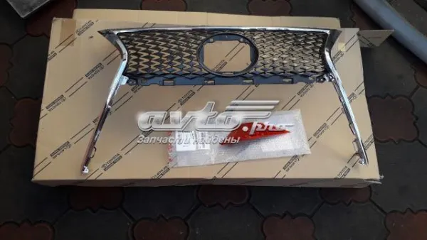 Молдинг решетки радиатора 5271153061 Toyota