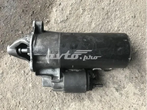Крышка стартера задняя 1005821478 Bosch