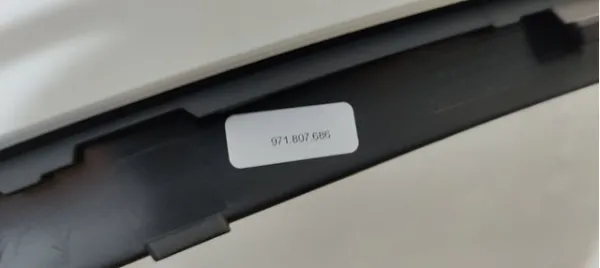  971807686OK1 Porsche