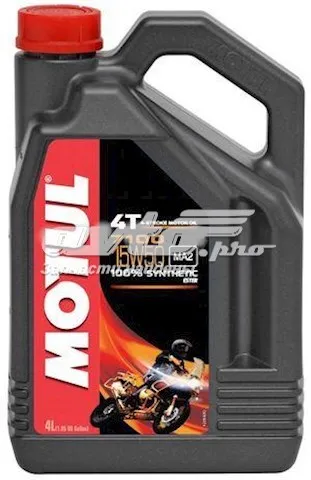 Масло моторное MOTUL 845241