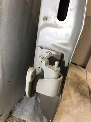 Двери Мерседес-бенц Вито I