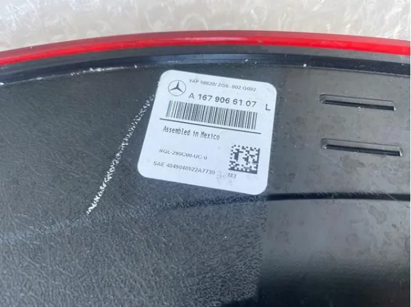  A1679066107 Mercedes