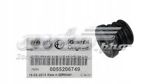 Уплотнительное кольцо направляющей щупа уровня масла двигателя Alfa Romeo 159 939