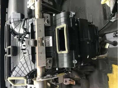 Корпус печки в сборе RENAULT 271204896R