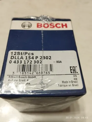 Распылитель форсунки 0433172319 Bosch