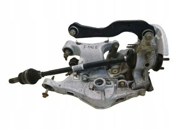Полуось задняя правая HK834K138AA Jaguar
