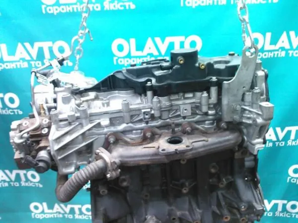 Двигатель M9R814 Renault (RVI)