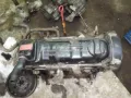 Блок цилиндров двигателя Volkswagen Golf 1E7