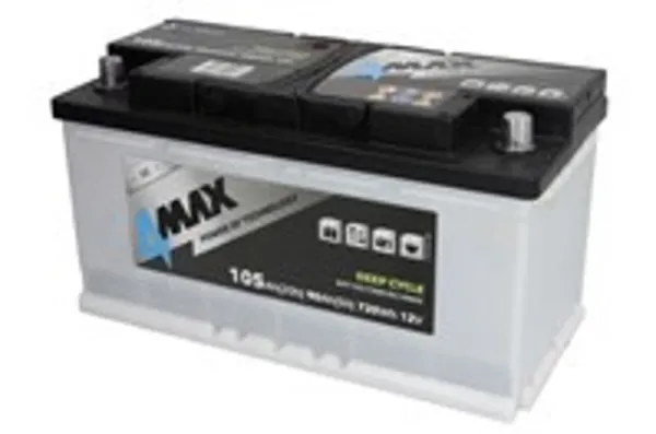 Аккумулятор BAT105720RDC4MAX 4max