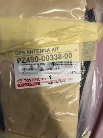 Антенна GPS TOYOTA PZ4900033800