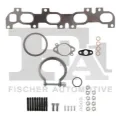 Прокладка турбины Jeep Cherokee KL