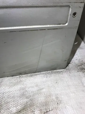  Дверь передняя левая Mercedes Vito 1