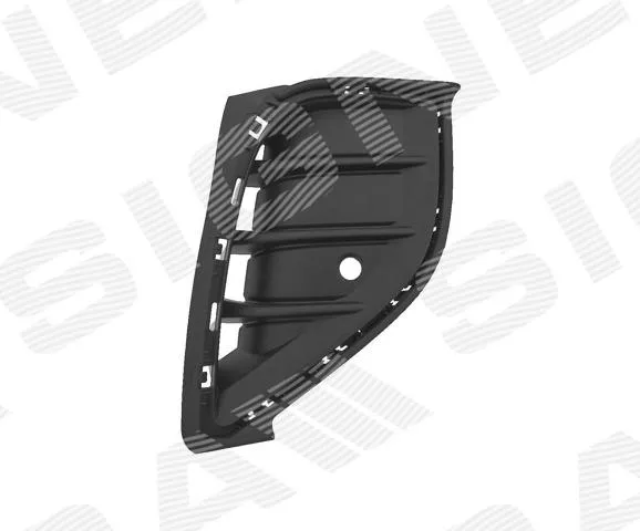 Решетка бампера переднего правая 11A8077649B9 VAG