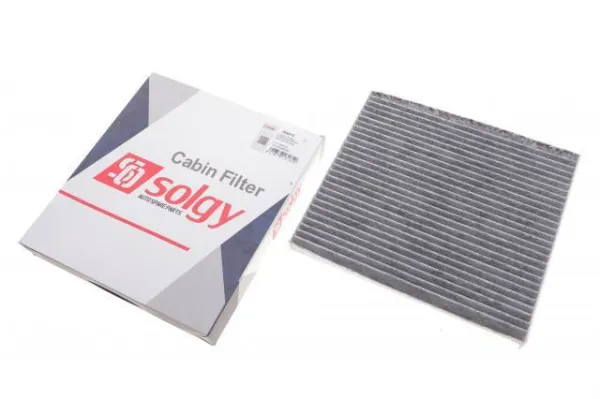 Фильтр салона 104013 Solgy