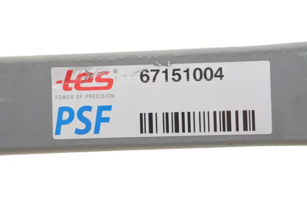 Рессора задняя 6715100419 TES
