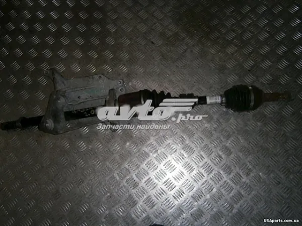Правая полуось 39100BB24B Nissan/Infiniti