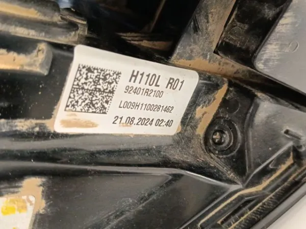  92401R2100 Hyundai/Kia