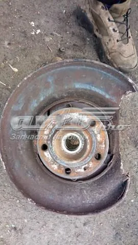 Защита тормозного диска заднего VOLVO 8634730