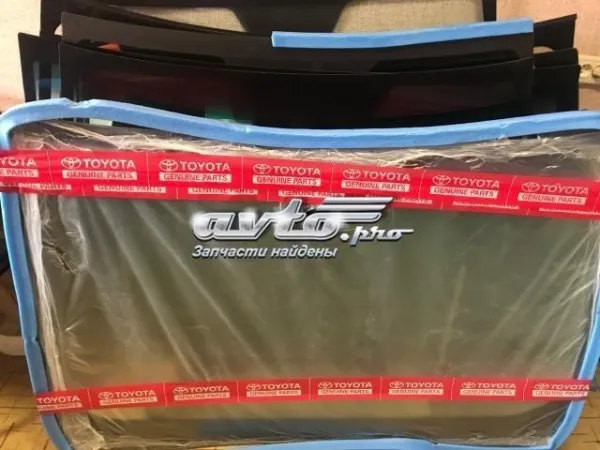 Автостекло на Toyota Prius  ZVW30