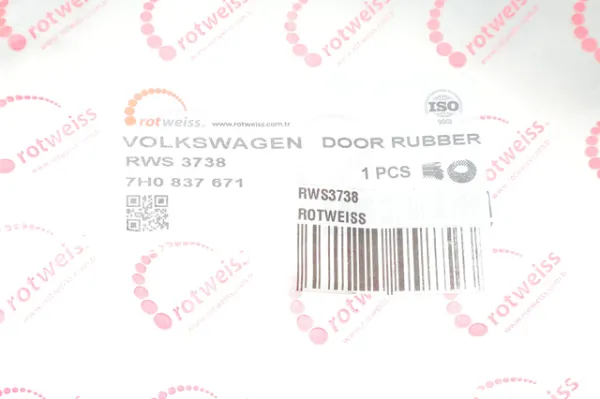  RWS3738 Rotweiss