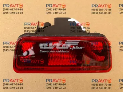 Решетка бампера заднего NISSAN 850701KA0A