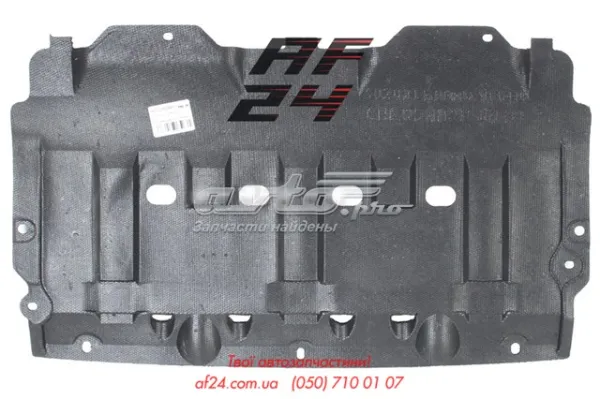 Защита двигателя Suzuki SX4 GY